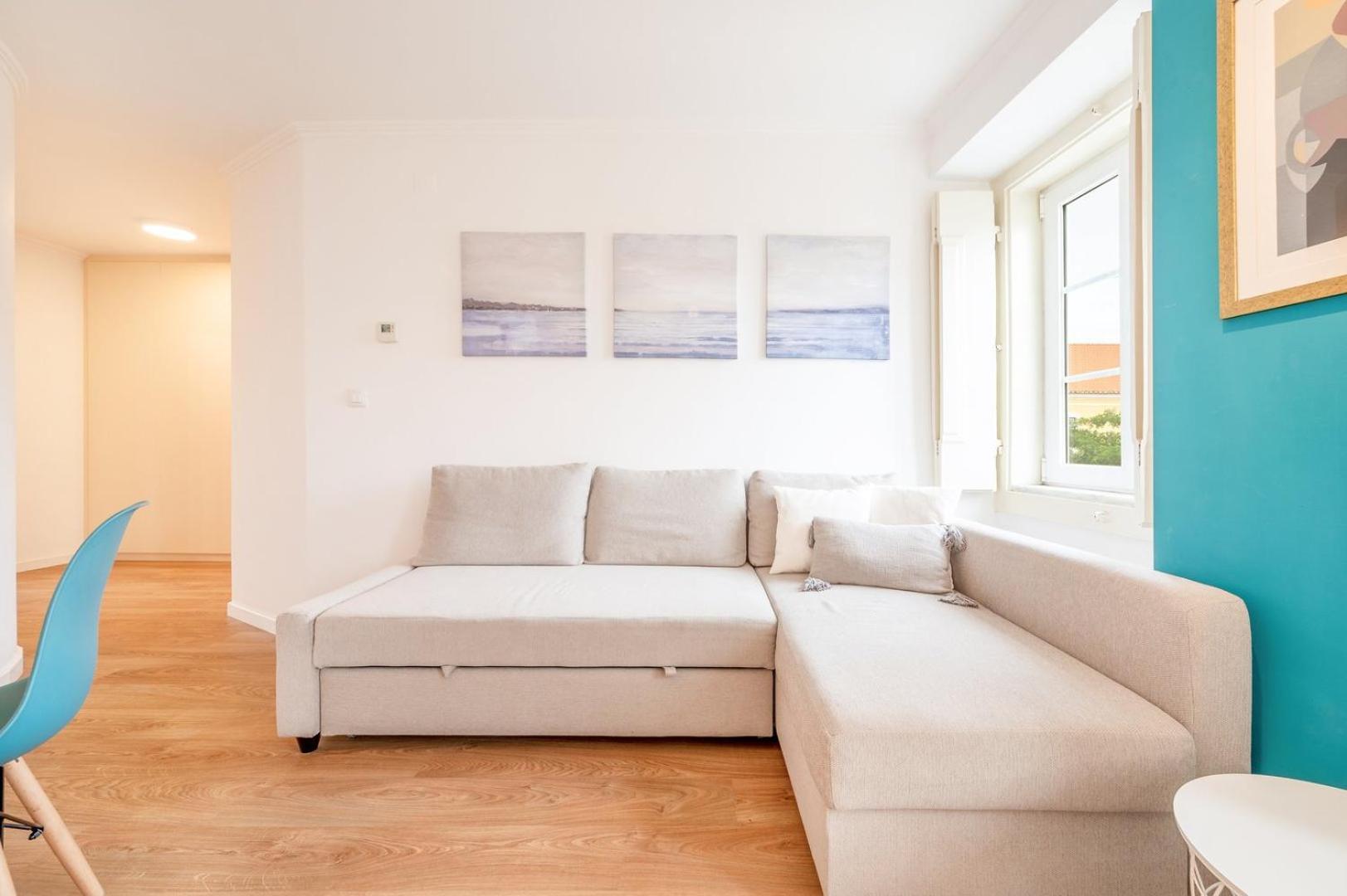 Guestready - Modern And Cosy Apartment Лиссабон Экстерьер фото